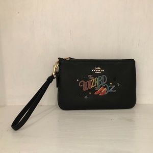Coach Wristlet (The Wizard of Oz)